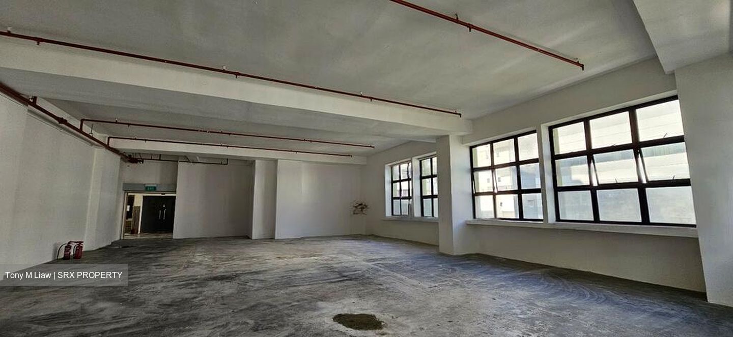 MAE Building (D13), Factory #464027641